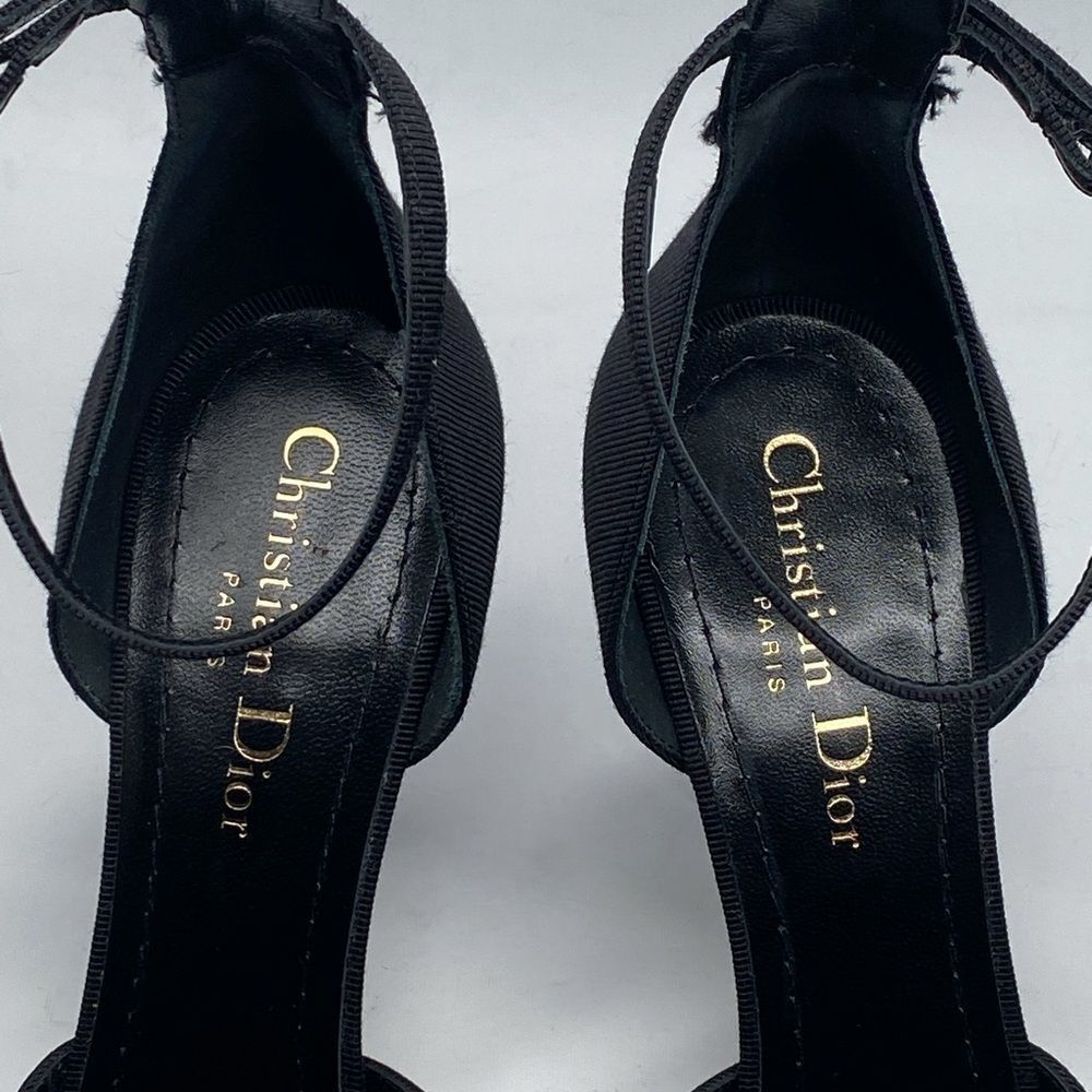 Dior Adiorable pumps size 38.5 - Picture 4 of 15